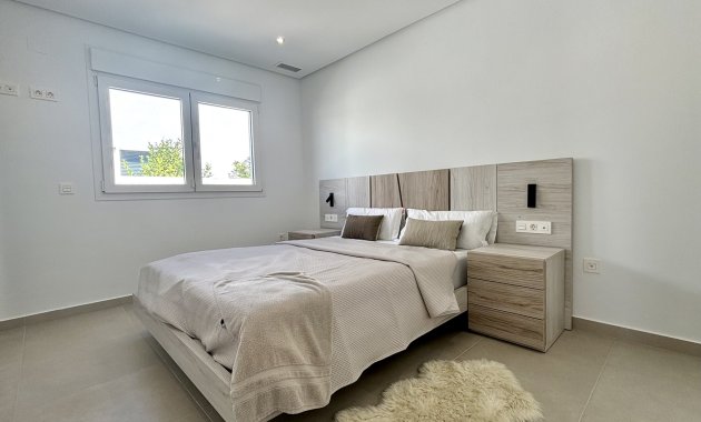 Nieuwbouw Woningen - detached -
Benijofar
