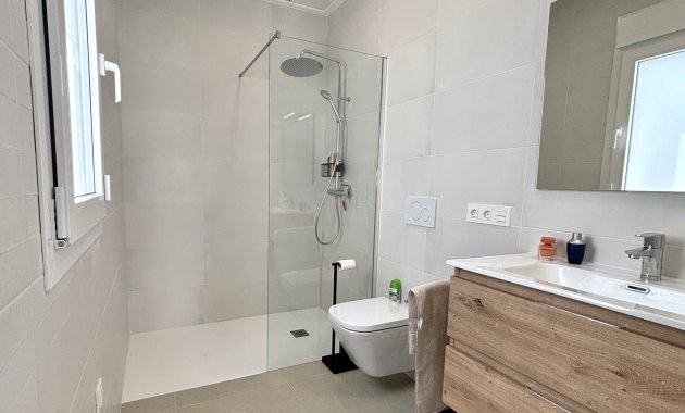 Nieuwbouw Woningen - detached -
Benijofar