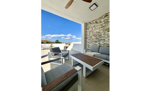 Nieuwbouw Woningen - detached -
Benijofar