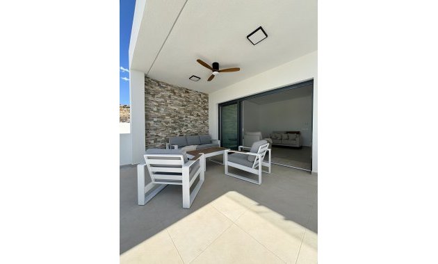 Nieuwbouw Woningen - detached -
Benijofar