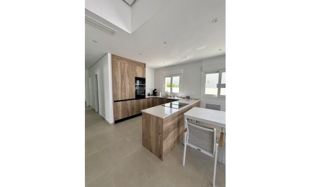 Nieuwbouw Woningen - detached -
Benijofar