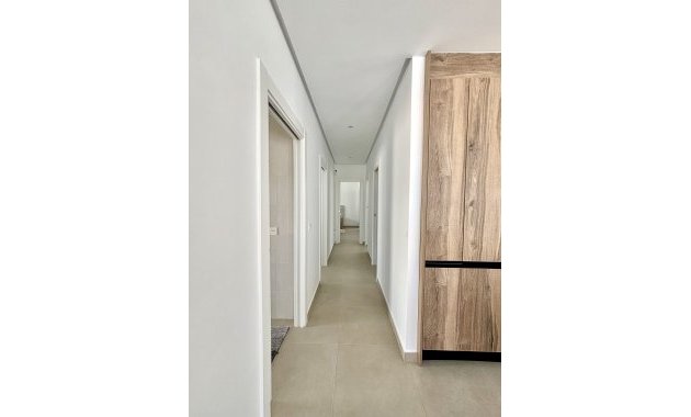 Nieuwbouw Woningen - detached -
Benijofar