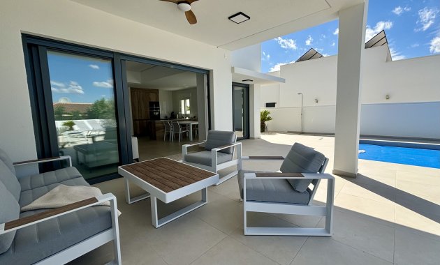 Nieuwbouw Woningen - detached -
Benijofar
