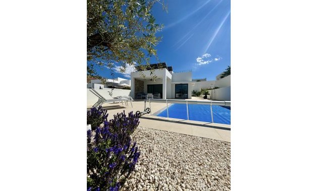 Nieuwbouw Woningen - detached -
Benijofar