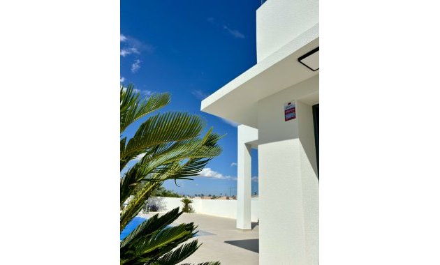 Nieuwbouw Woningen - detached -
Benijofar