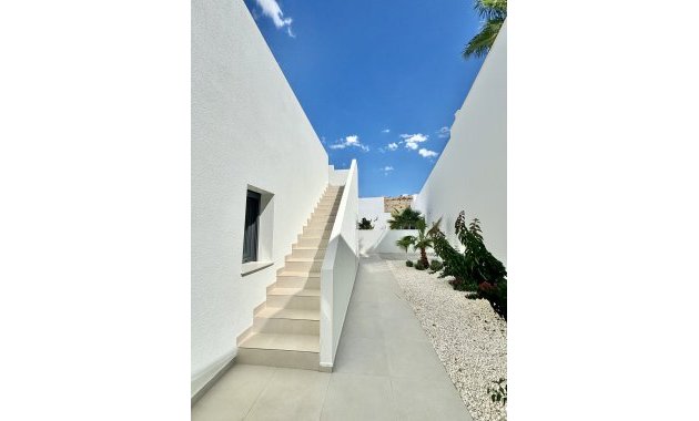 Nieuwbouw Woningen - detached -
Benijofar