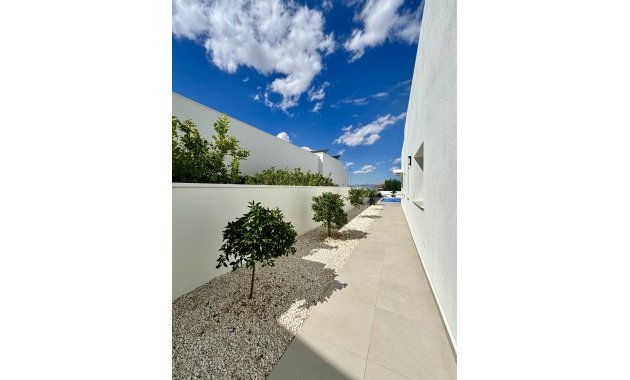 Nieuwbouw Woningen - detached -
Benijofar