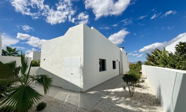 Nieuwbouw Woningen - detached -
Benijofar