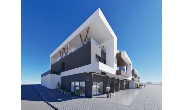 Neue Gebäude - Apartment -
Benijofar