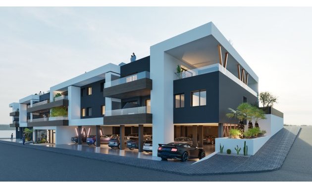 Nieuwbouw Woningen - Penthouse -
Benijofar