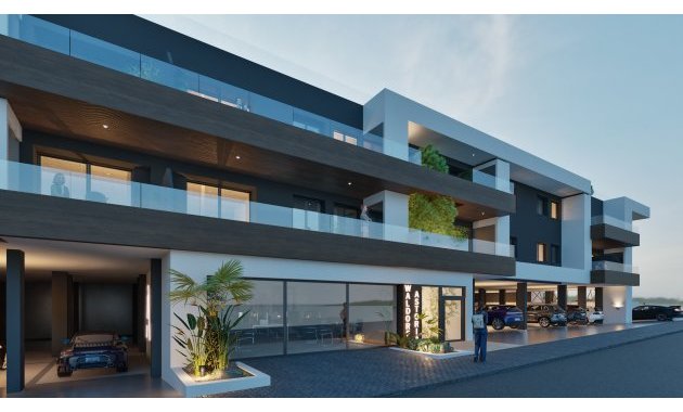 Nieuwbouw Woningen - Penthouse -
Benijofar