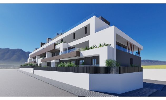 Nieuwbouw Woningen - Penthouse -
Benijofar