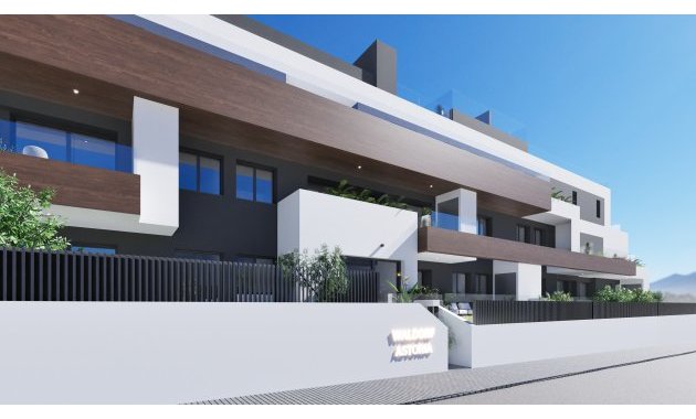 Nieuwbouw Woningen - Penthouse -
Benijofar