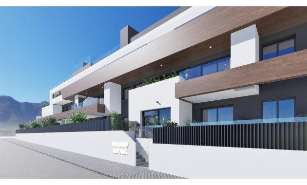 Nieuwbouw Woningen - Penthouse -
Benijofar