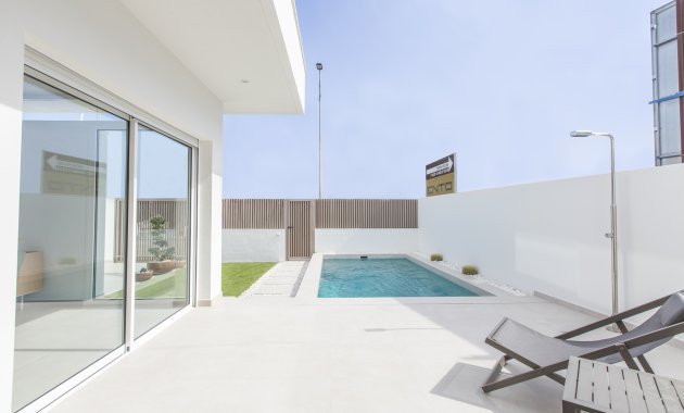 Neue Gebäude - detached -
San Javier