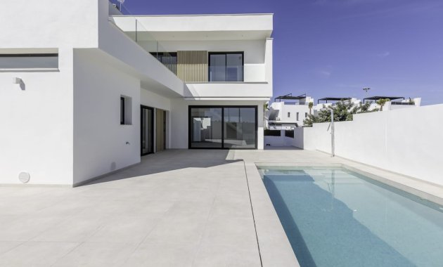 Neue Gebäude - detached -
San Javier