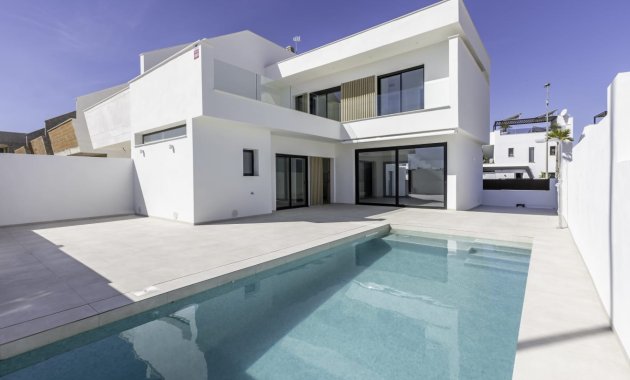 Neue Gebäude - detached -
San Javier