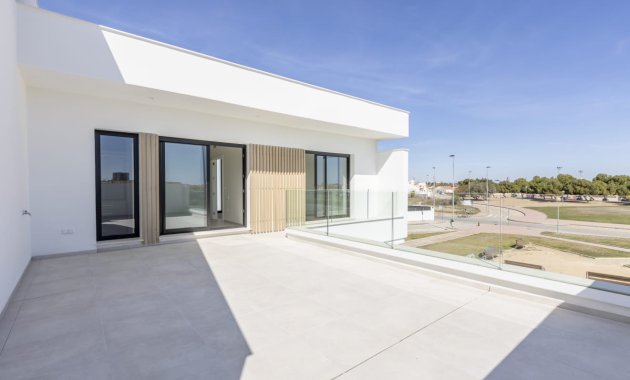 Neue Gebäude - detached -
San Javier