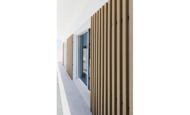 Neue Gebäude - detached -
San Javier