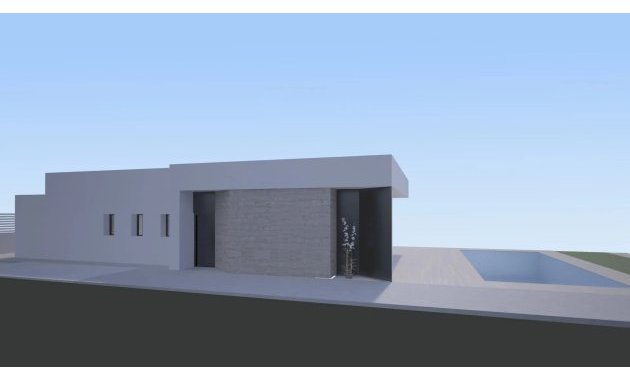 Nouvelle construction - detached -
Aspe