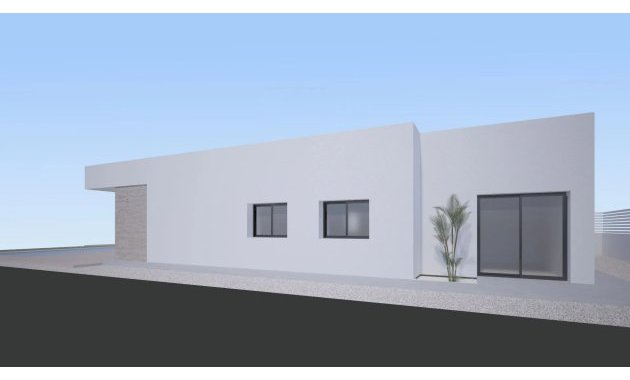 Nouvelle construction - detached -
Aspe