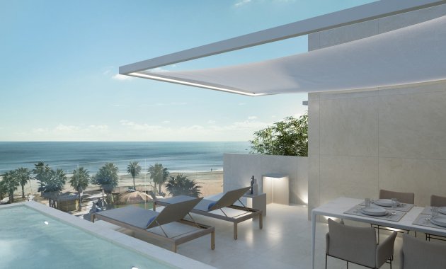 New Build - Penthouse -
La Mata