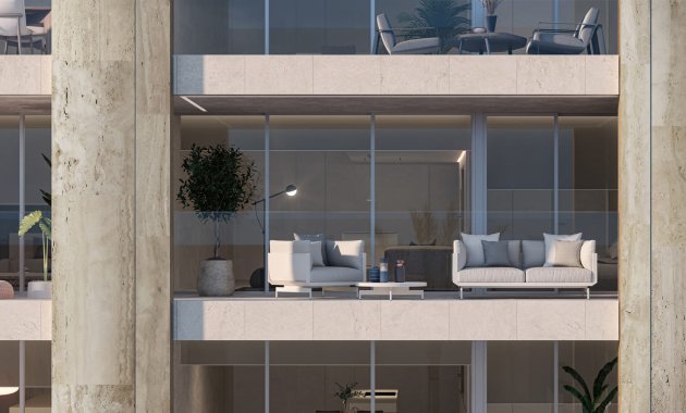 New Build - Penthouse -
La Mata