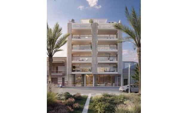 New Build - Penthouse -
La Mata