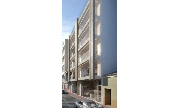 New Build - Penthouse -
La Mata