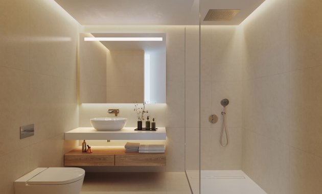 New Build - Penthouse -
La Mata