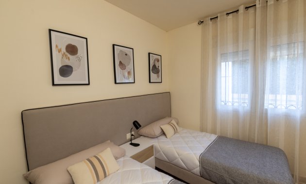Nieuwbouw Woningen - detached -
Fuente Álamo - Fuente Alamo