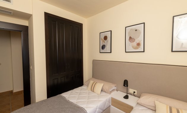 Nieuwbouw Woningen - detached -
Fuente Álamo - Fuente Alamo