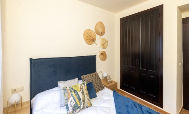 Nieuwbouw Woningen - detached -
Fuente Álamo - Fuente Alamo