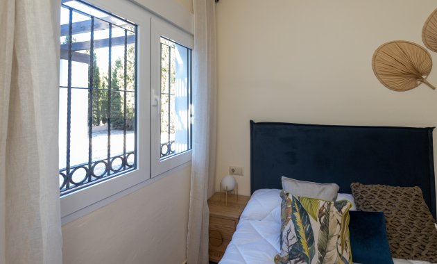 Nieuwbouw Woningen - detached -
Fuente Álamo - Fuente Alamo