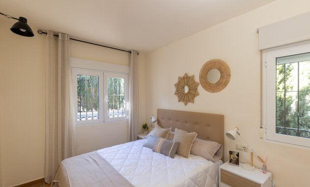 Nieuwbouw Woningen - detached -
Fuente Álamo - Fuente Alamo