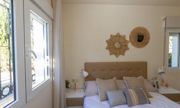 Nieuwbouw Woningen - detached -
Fuente Álamo - Fuente Alamo