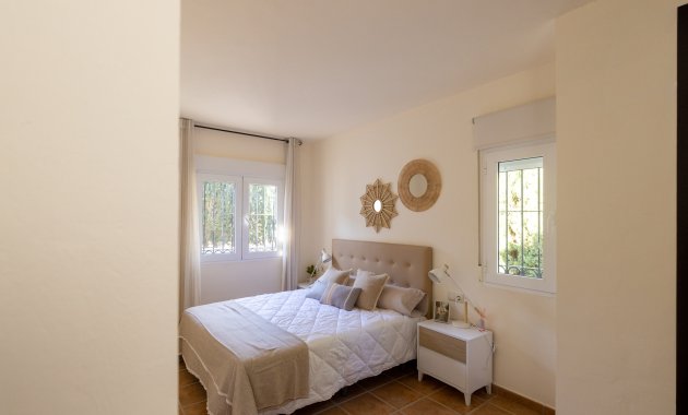 Nieuwbouw Woningen - detached -
Fuente Álamo - Fuente Alamo