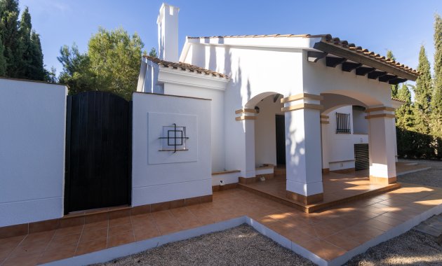 Nieuwbouw Woningen - detached -
Fuente Álamo - Fuente Alamo