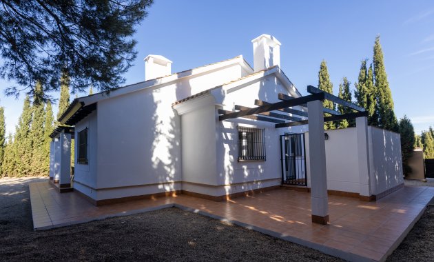 Nieuwbouw Woningen - detached -
Fuente Álamo - Fuente Alamo