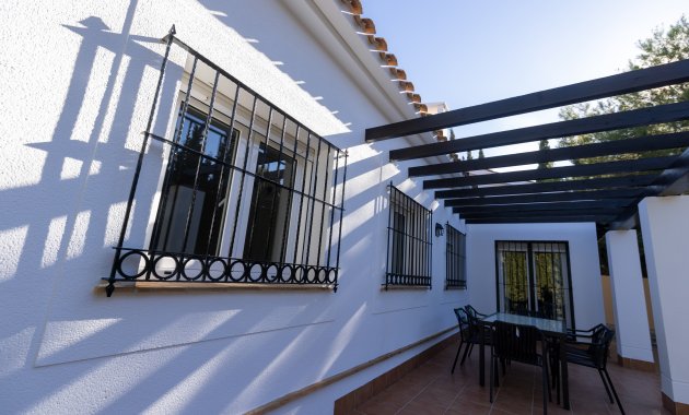 Nieuwbouw Woningen - detached -
Fuente Álamo - Fuente Alamo