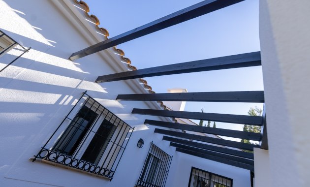 Nieuwbouw Woningen - detached -
Fuente Álamo - Fuente Alamo