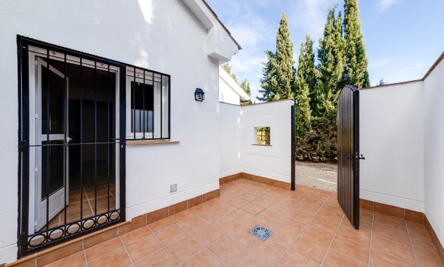 Nieuwbouw Woningen - detached -
Fuente Álamo - Fuente Alamo