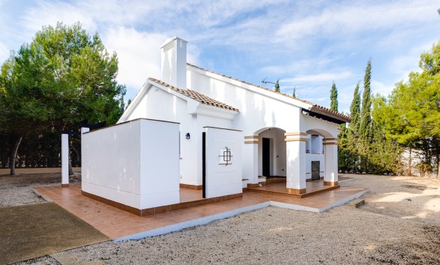 Nieuwbouw Woningen - detached -
Fuente Álamo - Fuente Alamo