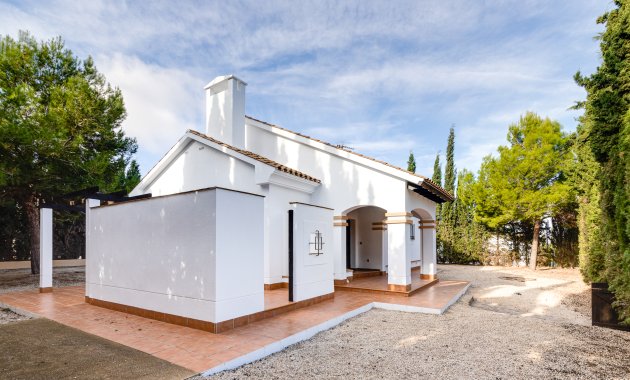 Nieuwbouw Woningen - detached -
Fuente Álamo - Fuente Alamo