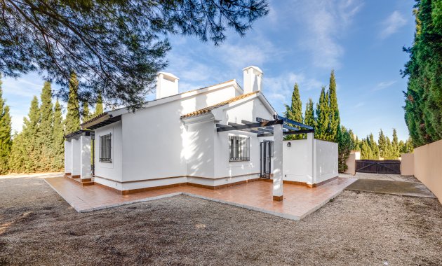 Nieuwbouw Woningen - detached -
Fuente Álamo - Fuente Alamo