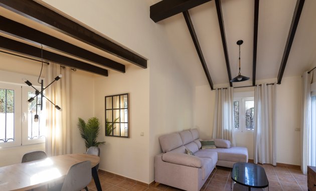 Nieuwbouw Woningen - detached -
Fuente Álamo - Fuente Alamo