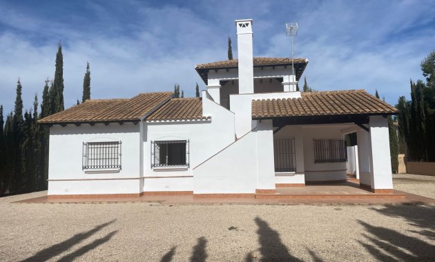 Nieuwbouw Woningen - detached -
Fuente Álamo - Fuente Alamo