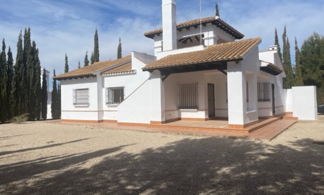 Nieuwbouw Woningen - detached -
Fuente Álamo - Fuente Alamo