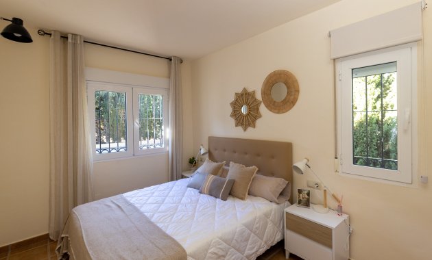 Nieuwbouw Woningen - detached -
Fuente Álamo - Fuente Alamo