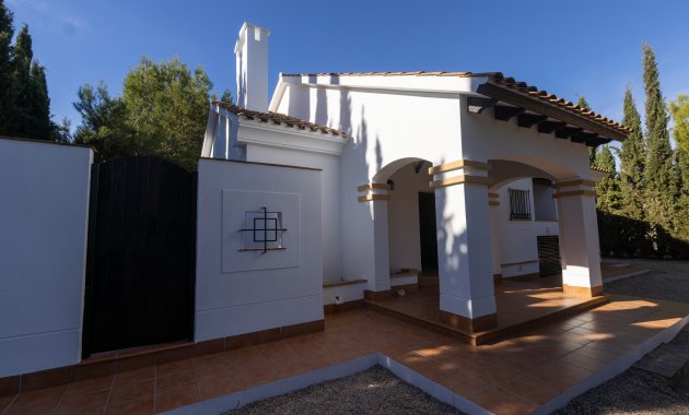 Nieuwbouw Woningen - detached -
Fuente Álamo - Fuente Alamo